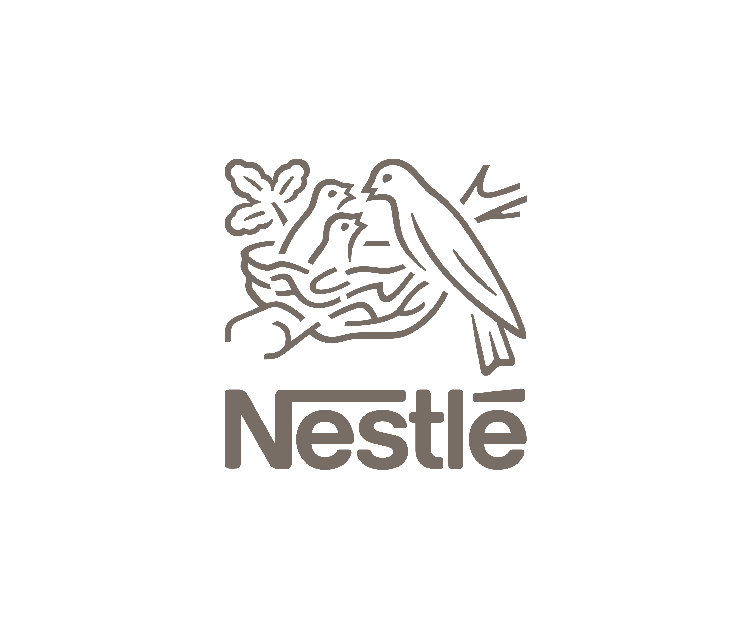 Client logo